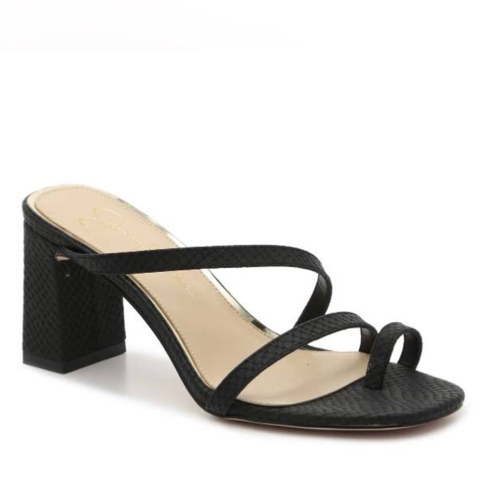 Jessica Simpson Block Heel Sandal 6.5
